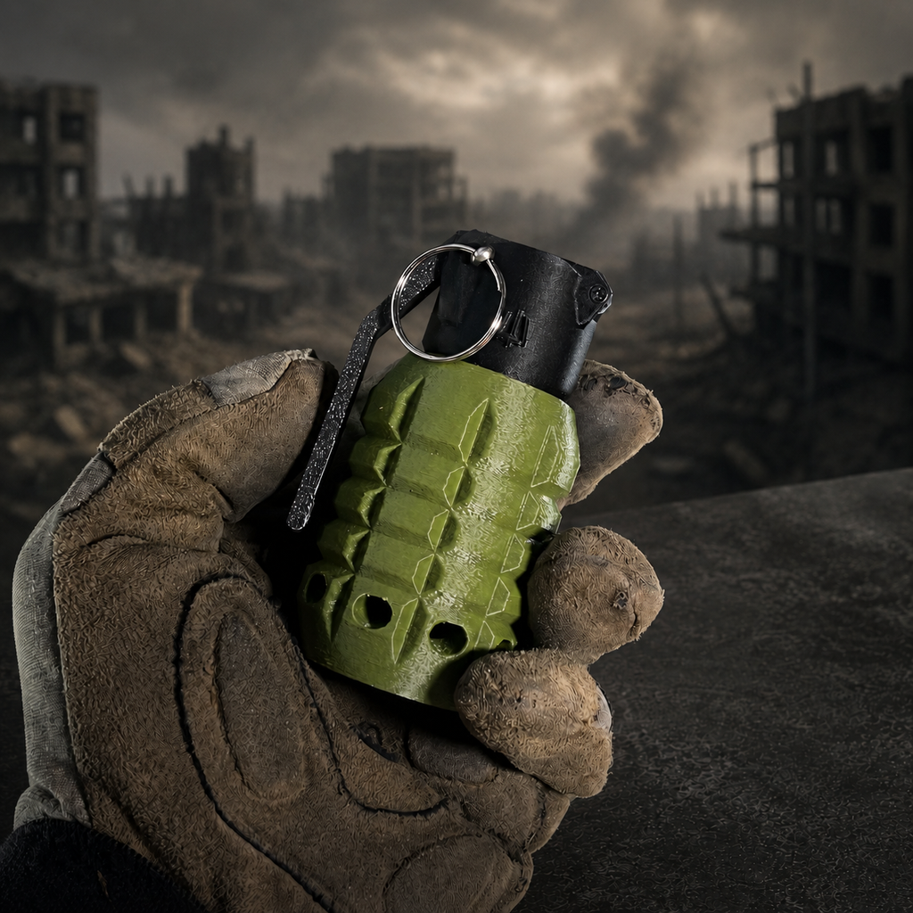 TRIDENT FRAG