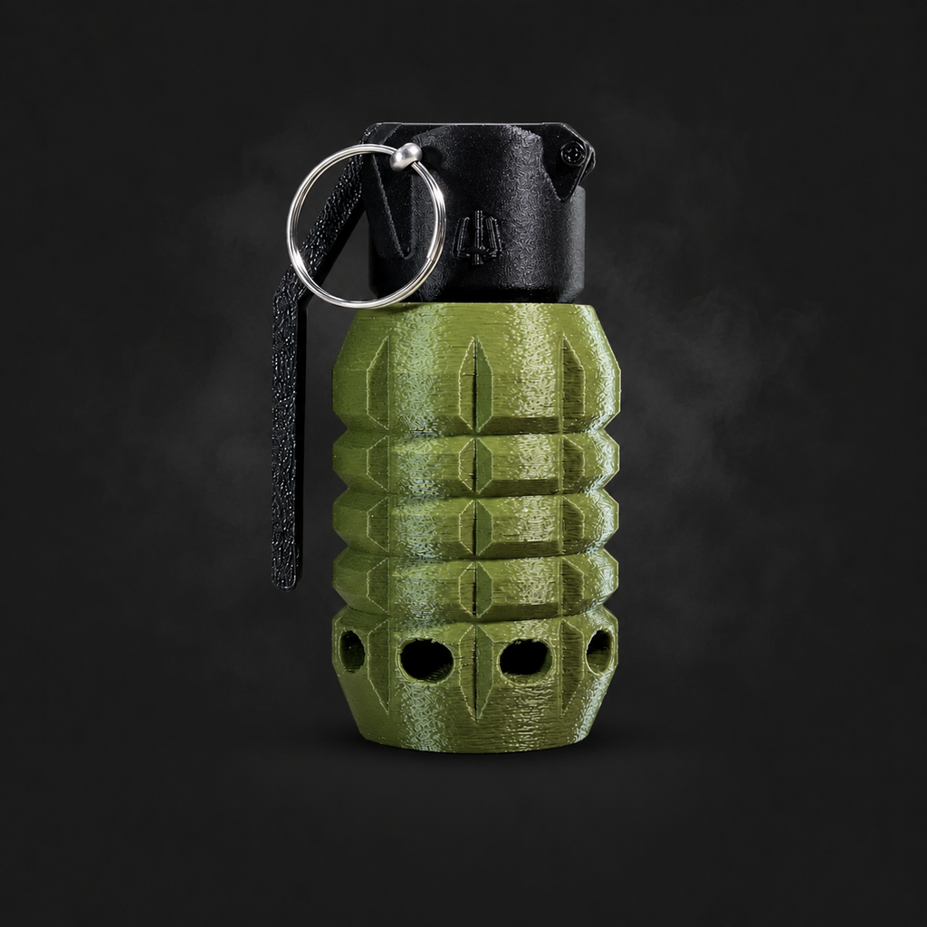 TRIDENT FRAG