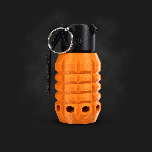 TRIDENT FRAG