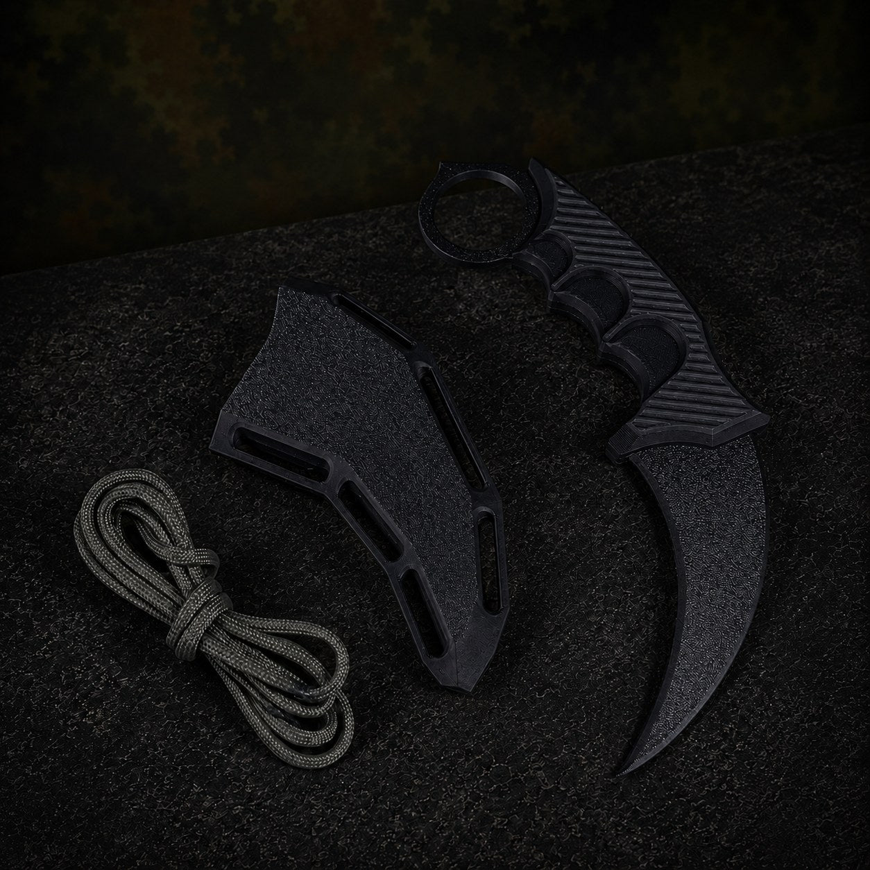 SIGMA ARMS Karambit