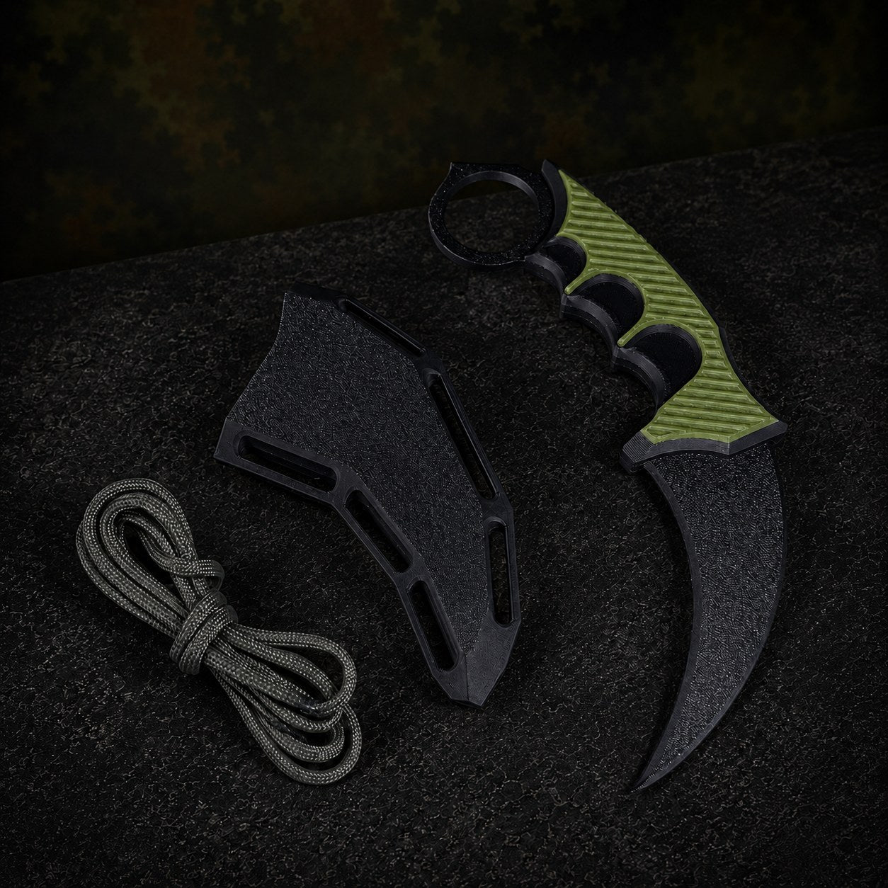 SIGMA ARMS Karambit