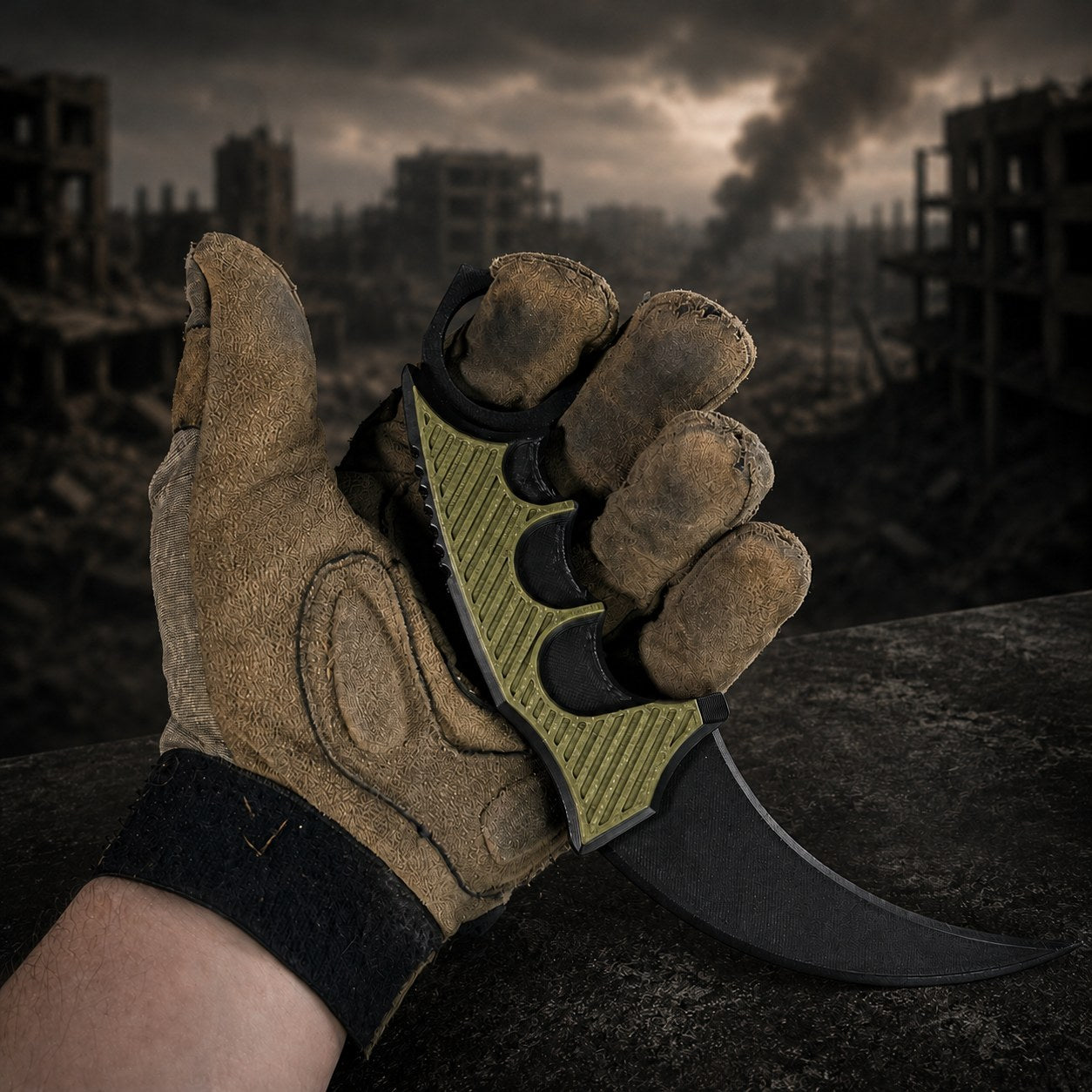 SIGMA ARMS Karambit