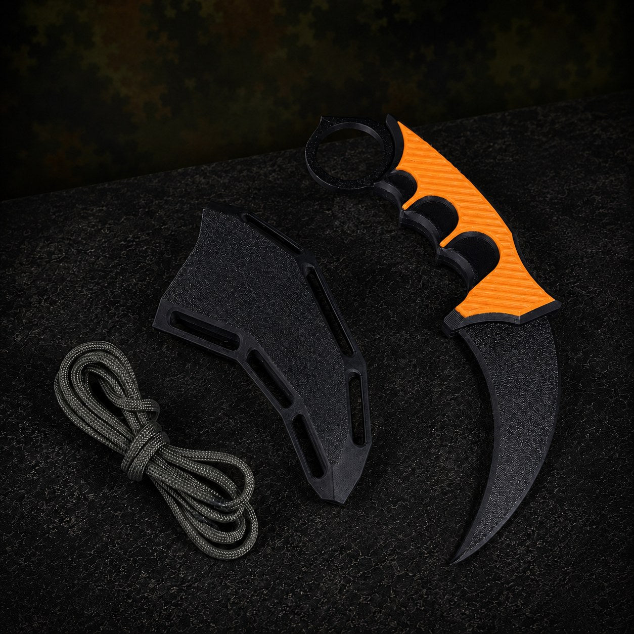 SIGMA ARMS Karambit