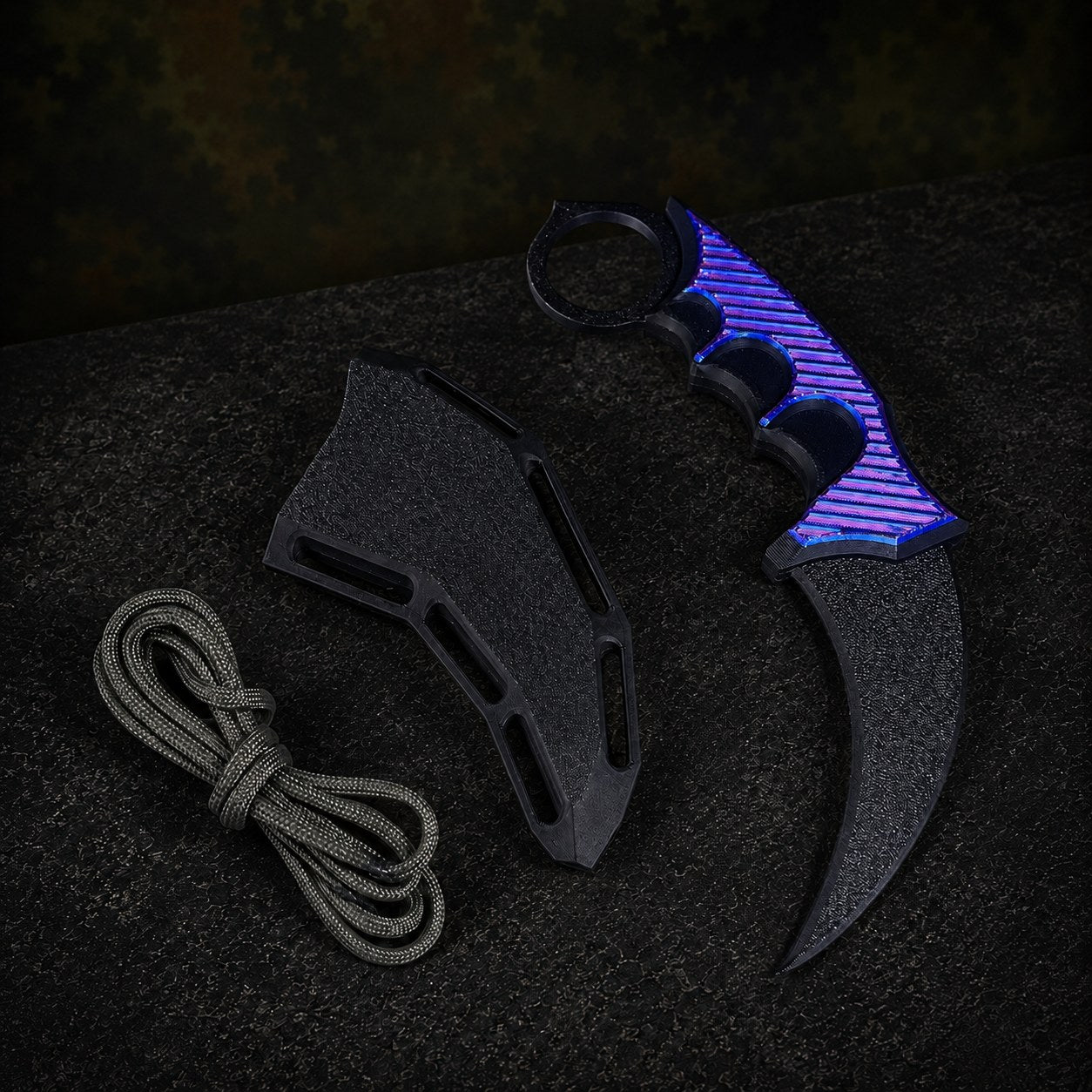 SIGMA ARMS Karambit