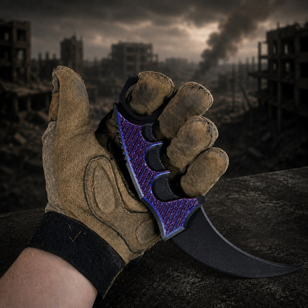 SIGMA ARMS Karambit